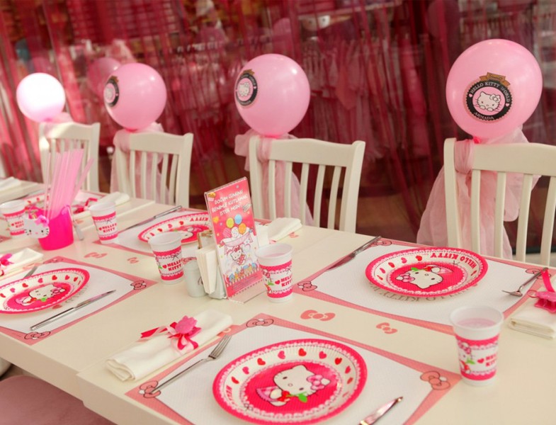 Hello Kitty World Cafe & Restaurant