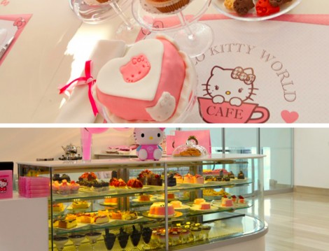 Hello Kitty World Cafe & Restaurant