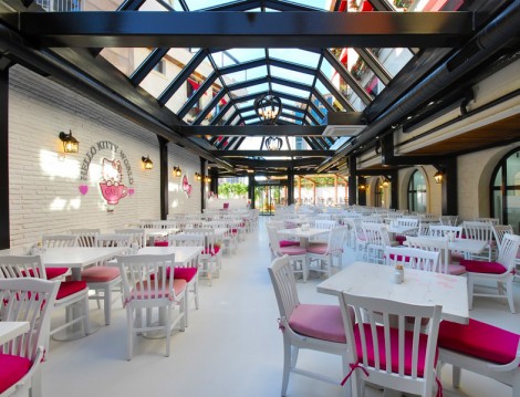 Hello Kitty World Cafe & Restaurant