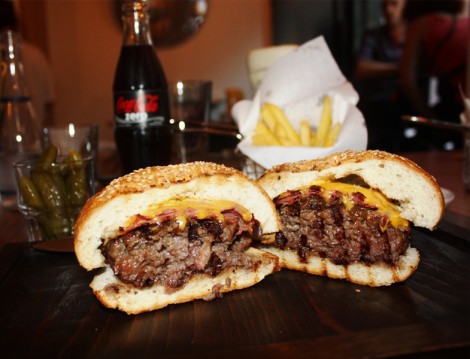 Komşu Kasap Burger 