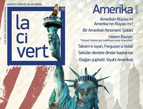 Lacivert Dergi 2015 Ocak