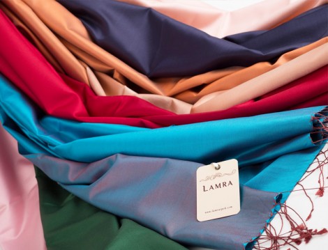Lamra İpek Şal Modelleri 2015