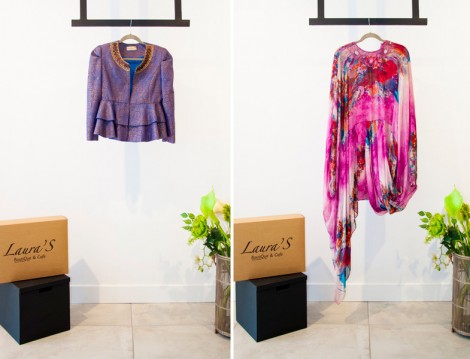 Laura’s Boutique Tesettür Elbise Modelleri