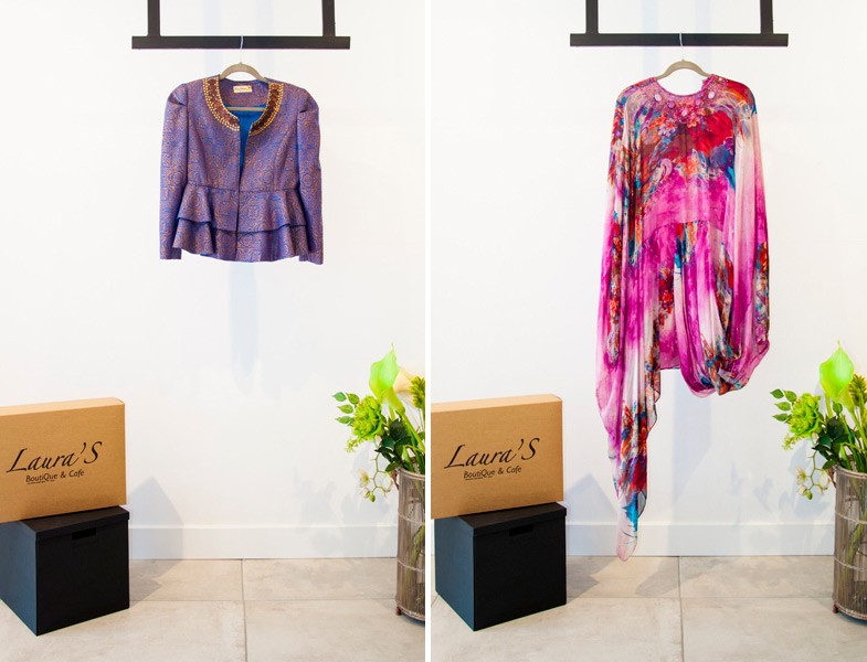 Laura’s Boutique Tesettür Elbise Modelleri