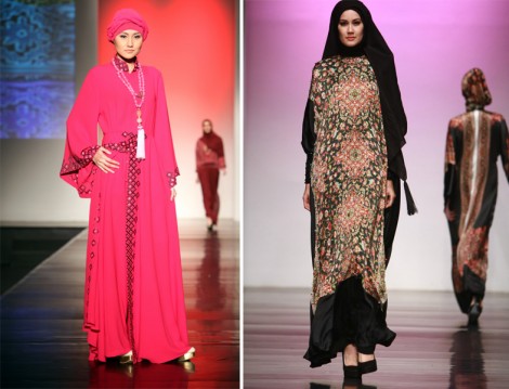 Laura’s Boutique Tesettür Elbise Modelleri