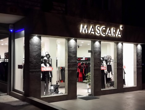 Mascara Erenköy Mağazası