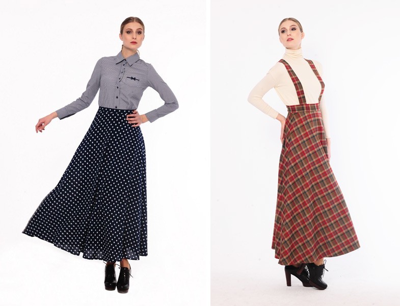 Merve Dağlı for Ladies