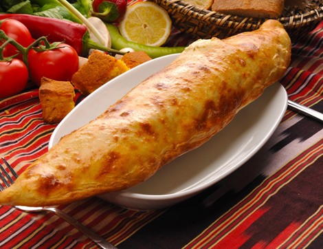 Meşhur Trabzon Pidesi Lider Pidede Yenir