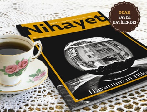 Nihayet Dergi