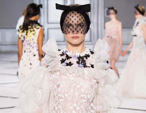 Paris Couture 2015 İlkbahar-Yaz
