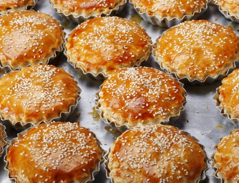 Peynirli Tart Tarifi 