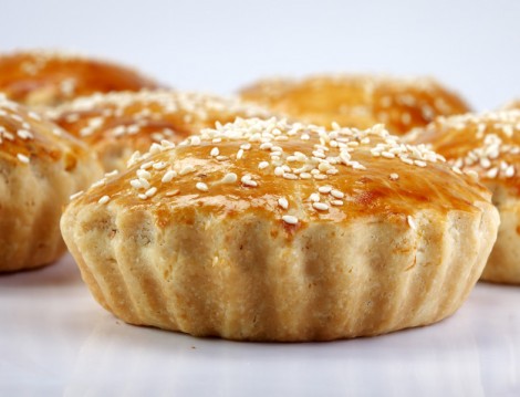 Peynirli Tart Tarifi 
