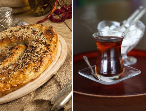 Pratik Kıymalı Kol Böreği Tarifi