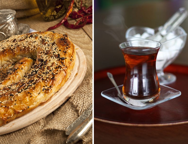 Pratik Kıymalı Kol Böreği Tarifi