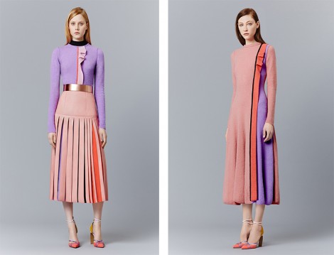 Roksanda 2015 Pre Fall Koleksiyonu