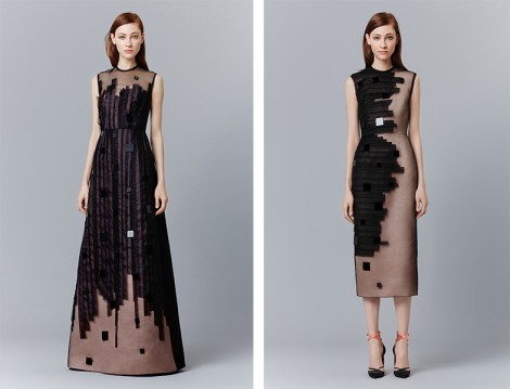 Roksanda 2015 Pre Fall Koleksiyonu