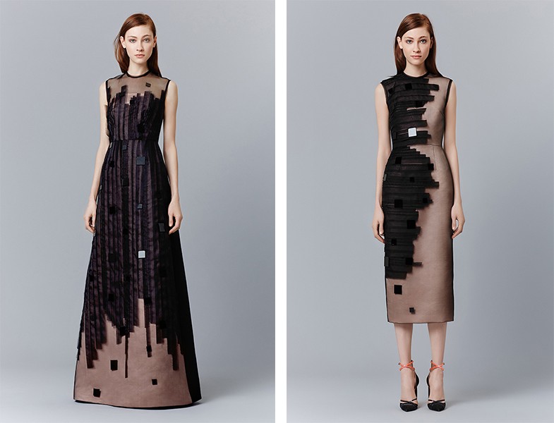 Roksanda 2015 Pre Fall Koleksiyonu