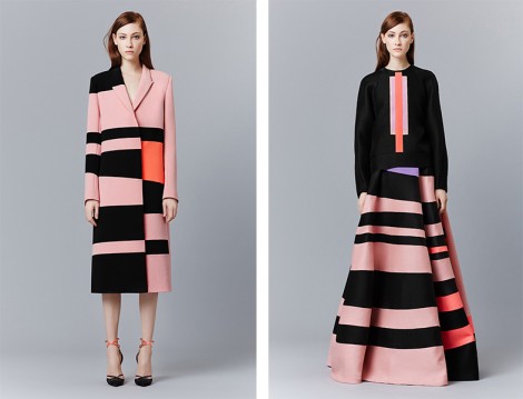 Roksanda 2015 Pre Fall Koleksiyonu