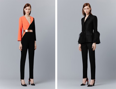 Roksanda 2015 Pre Fall Koleksiyonu
