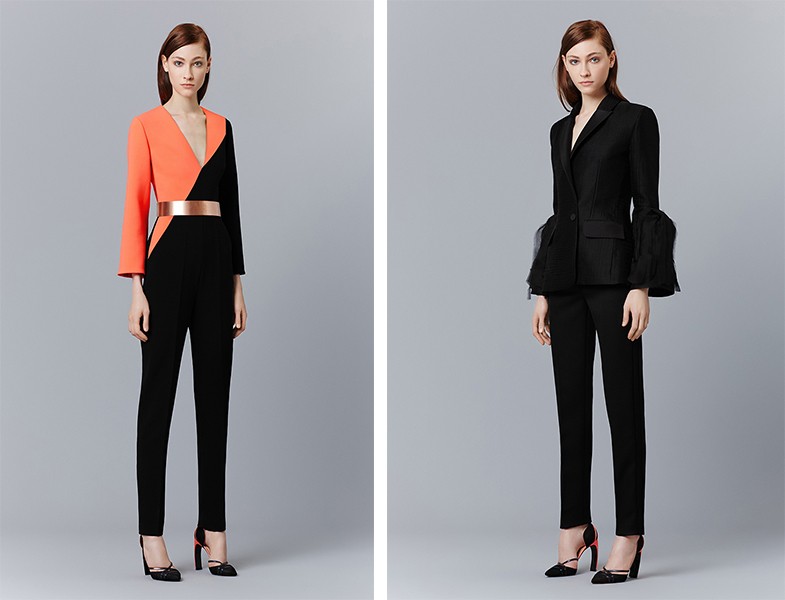 Roksanda 2015 Pre Fall Koleksiyonu