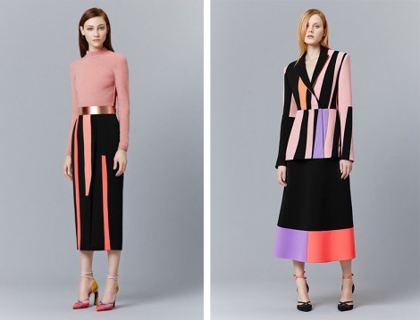 Roksanda 2015-Pre-Fall Koleksiyonu
