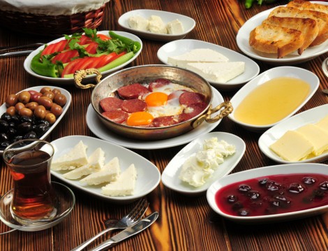 Sağlıklı Beslenmede Kahvaltının Önemi