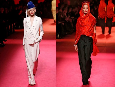 Schiaparelli 2015 İlkbahar-Yaz Couture