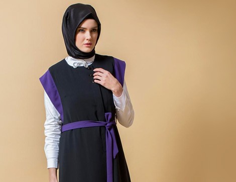 2015 Ofis Kıyafetlerinde “Siyah” Ön Planda