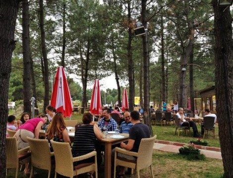 Trabzon Park Orman Cafe Restaurant 