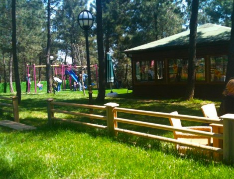 Trabzon Park Orman Cafe Restaurant 