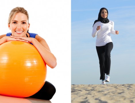 Yeni Yılda Spor ve Egzersiz