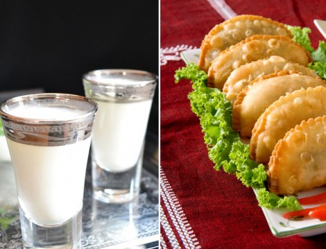 Çibörek Tarifi 