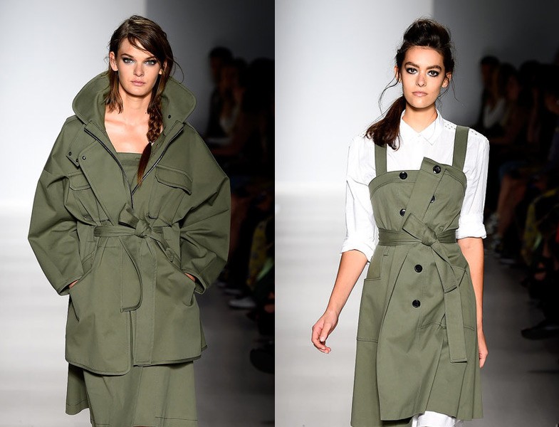 2015 Moda ve Giyim Trendleri