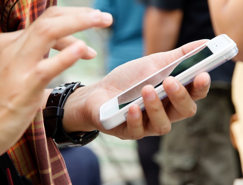 Akıllı Telefonlar mı Yoksa Sağlığımız mı