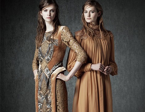 Alberta Ferretti İmzasıyla İhtişamlı Tasarımlar