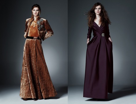 Alberta Ferretti 2015 Pre-Fall