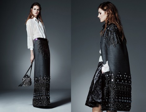 Alberta Ferretti 2015 Pre-Fall