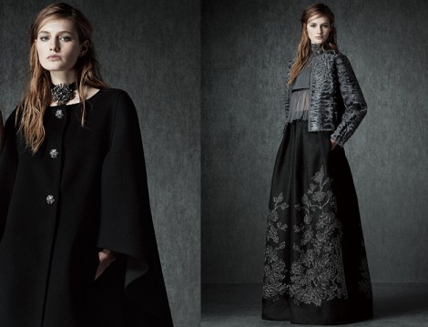 Alberta Ferretti 2015 Pre-Fall