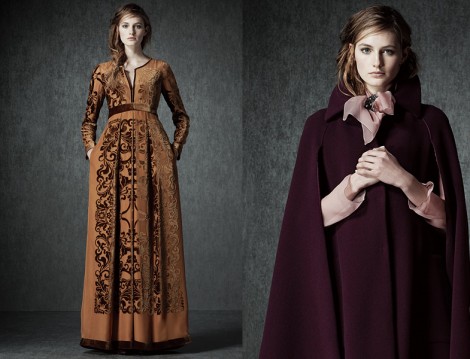 Alberta Ferretti 2015 Pre-Fall