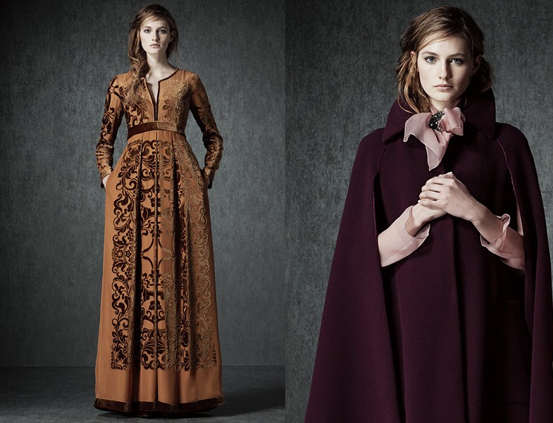 Alberta Ferretti 2015 Pre-Fall