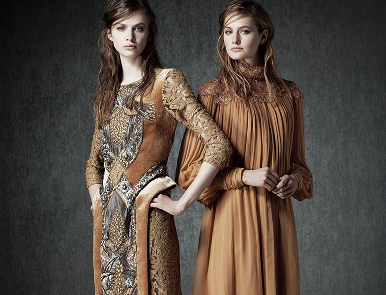 Alberta Ferretti 2015 Pre-Fall