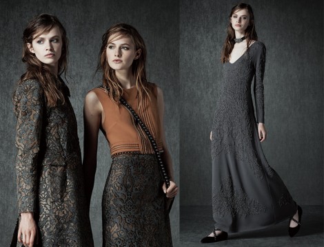 Alberta Ferretti 2015 Pre-Fall