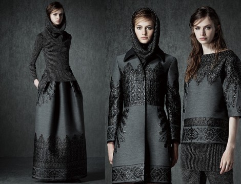 Alberta Ferretti 2015 Pre-Fall