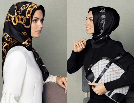 Armine 2015 İlkbahar-Yaz Eşarp Koleksiyonu