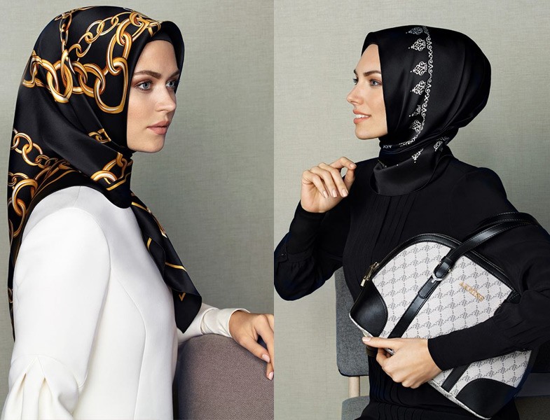Armine 2015 İlkbahar-Yaz Eşarp Koleksiyonu