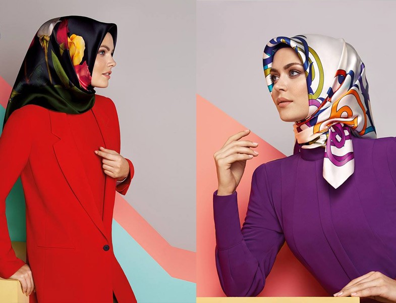 Armine 2015 İlkbahar-Yaz Eşarp Koleksiyonu