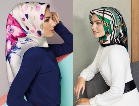Armine 2015 İlkbahar-Yaz Eşarp Koleksiyonu