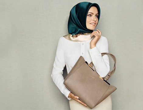 Armine 2015 İlkbahar-Yaz Eşarp Koleksiyonu