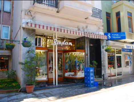 Baylan Pastanesi