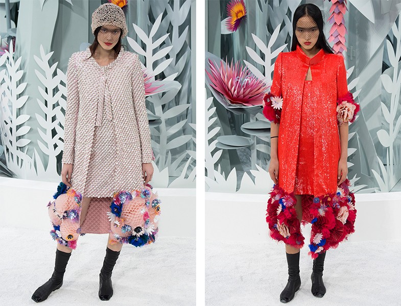 Chanel 2015 İlkahar Yaz Couture Koleksiyonu